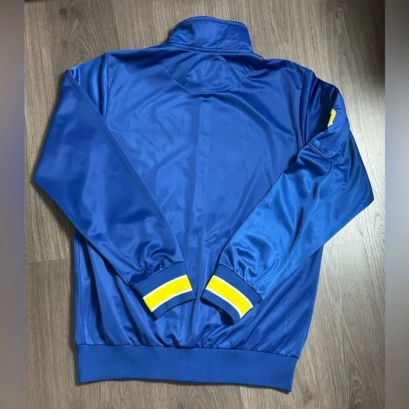 Seattle Mariners Satin Jacket - Picture 7 of 7